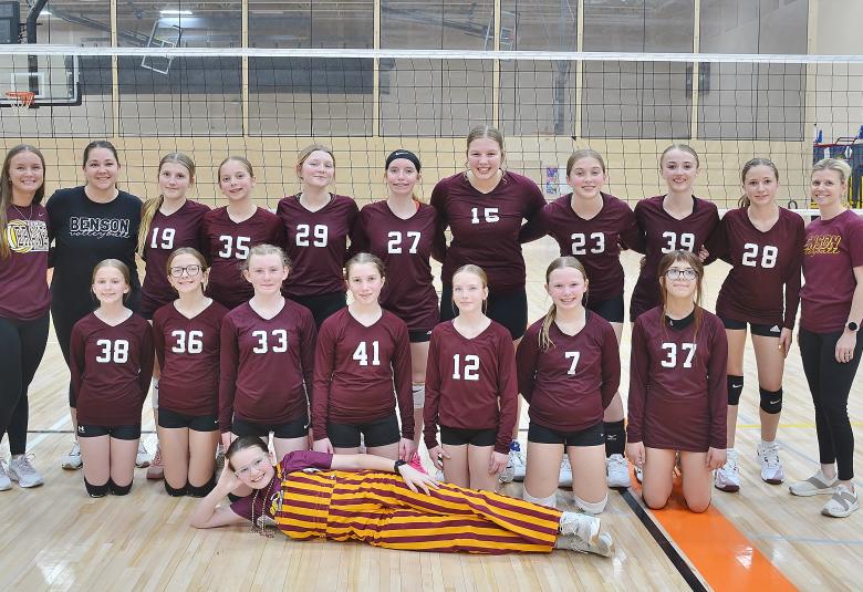Swift County Monitor - Staff Photo - Create Article