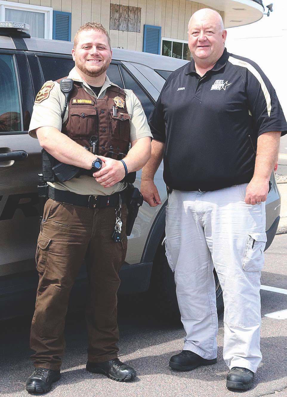 Swift County Monitor - Staff Photo - 