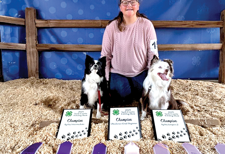 Swift County Monitor - Staff Photo - Create Article